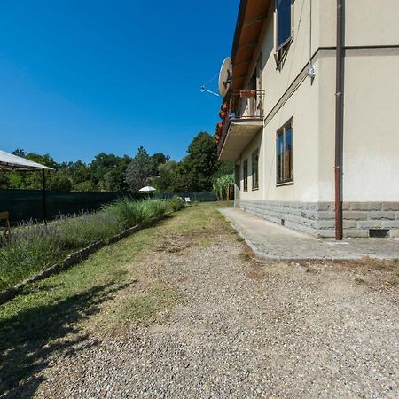 Ferienwohnung Il Rifugio Di Amelia Arezzo Exterior foto