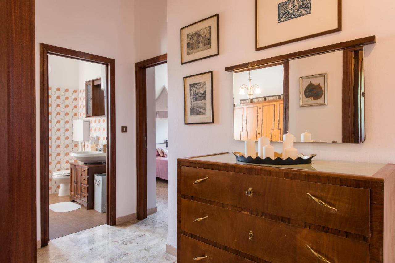 Ferienwohnung Il Rifugio Di Amelia Arezzo Exterior foto