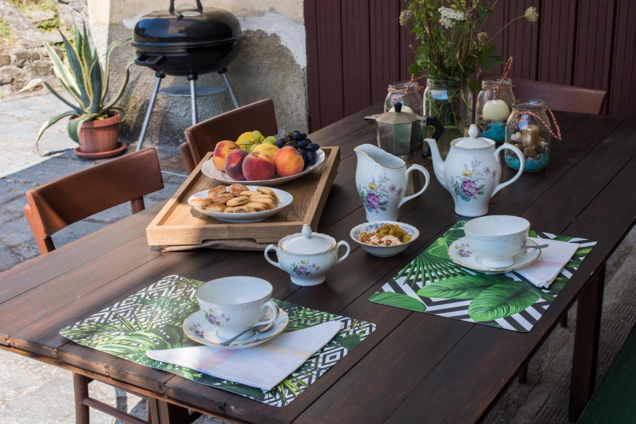 Ferienwohnung Il Rifugio Di Amelia Arezzo Exterior foto