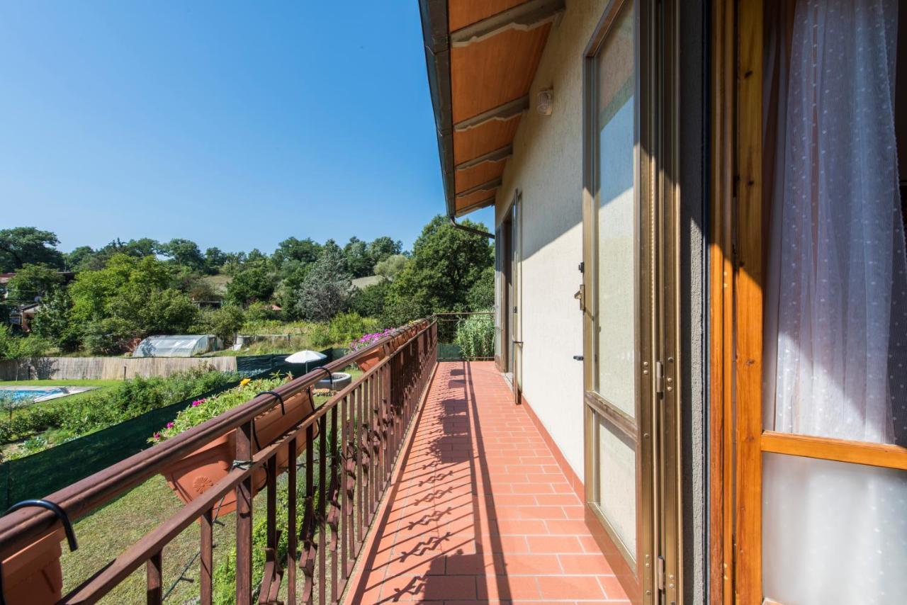 Ferienwohnung Il Rifugio Di Amelia Arezzo Exterior foto